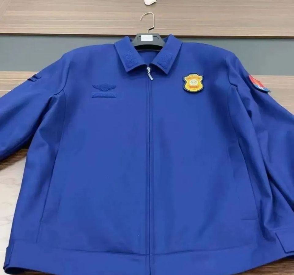 23消防作训服,7.4亿预算?