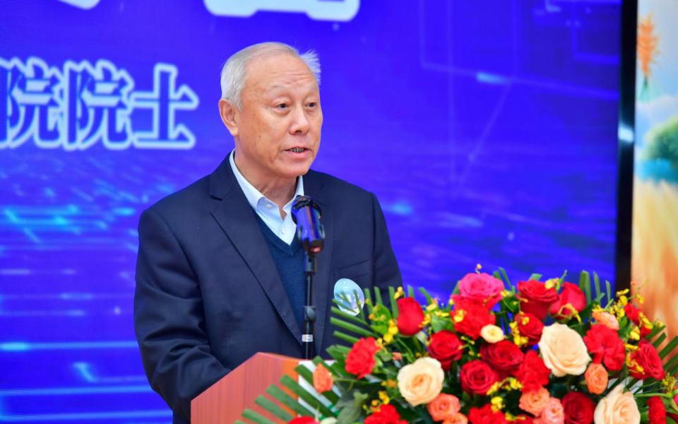 科学教育从娃娃抓起 李德发院士出任农大附小儿童科学院首任院长