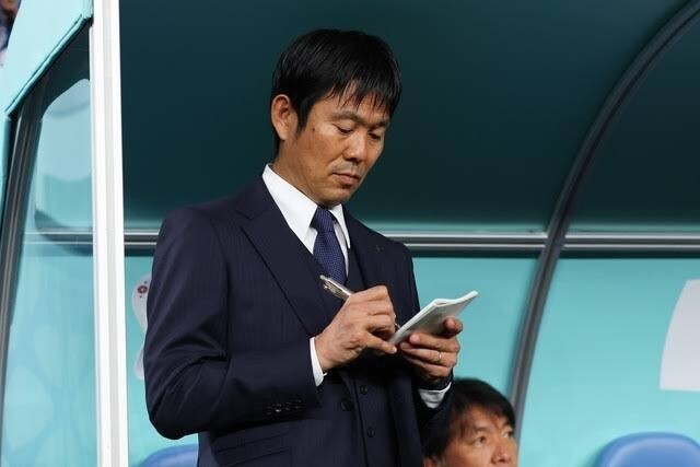 森保一：东亚杯我们有一个好开头，球员们展现了J联赛的骄傲_1