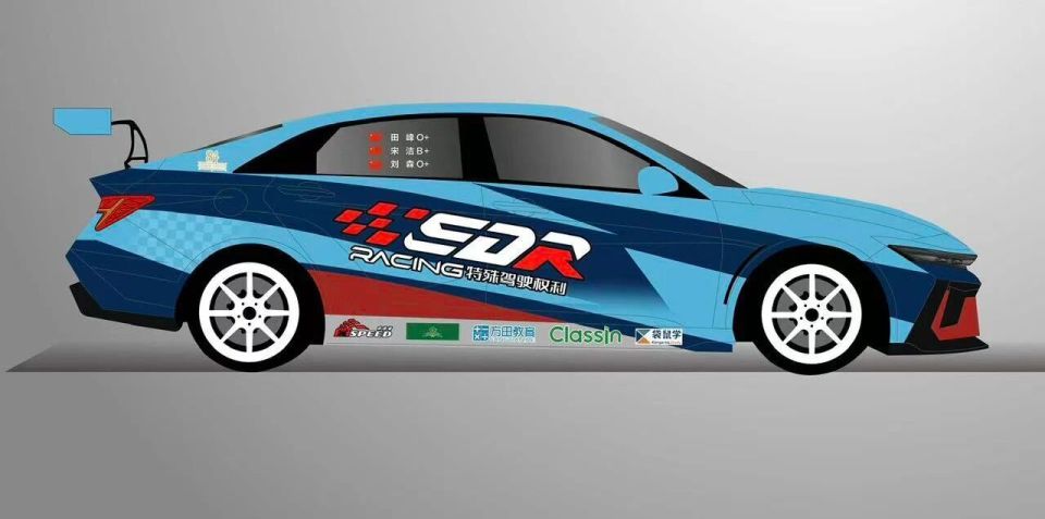 破晓擎声（十四）| 阵容官宣之袋鼠学SDR Racing_腾讯新闻