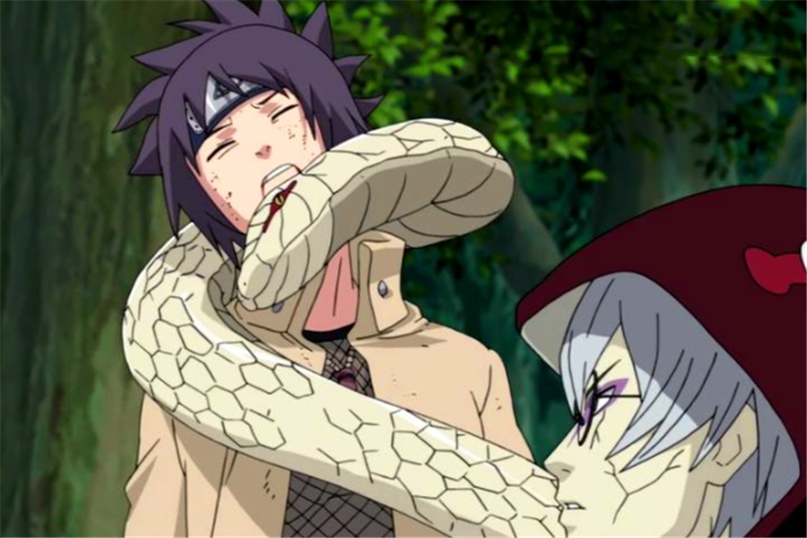 火影中曾辣手摧花的6人4人是宇智波鼬最为心狠佐助实为温柔