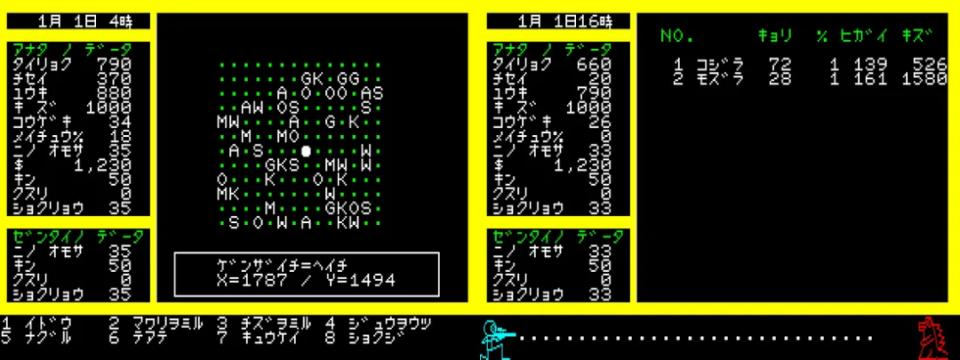 1982–1987：15款游戏里的日式RPG诞生史_腾讯新闻