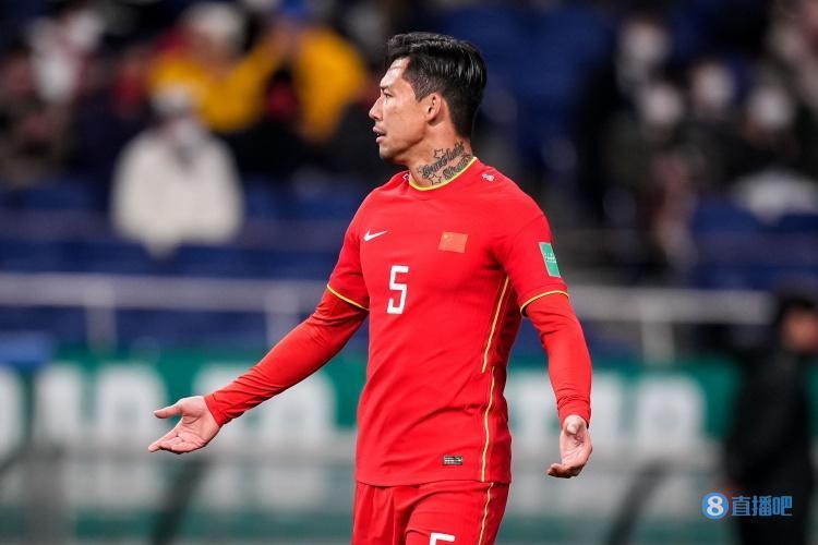 最后一战张琳芃已为国足出战105次随队拿到2010年东亚杯