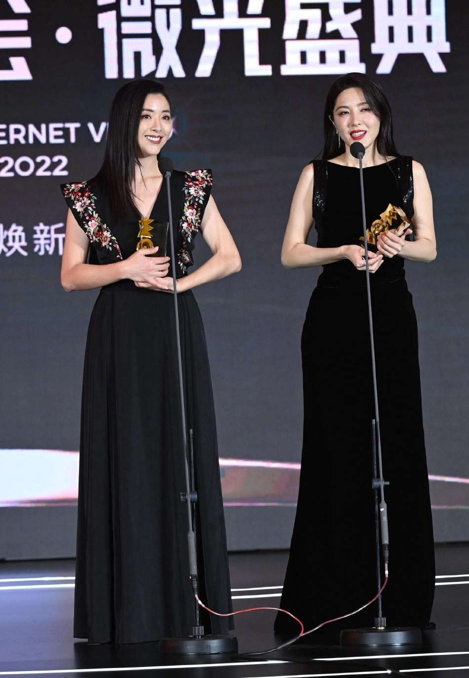 微博视界大会何炅找到接班人王心凌的浪姐3战队成大赢家