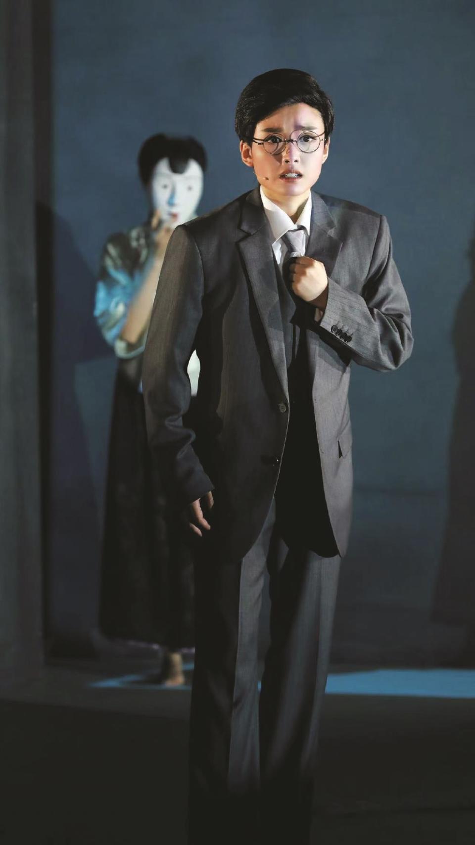 走进文化传承人 | 上海越剧院90后演员王婉娜:流派的