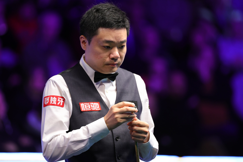 斯诺克——英锦赛:丁俊晖晋级决赛-腾讯新闻