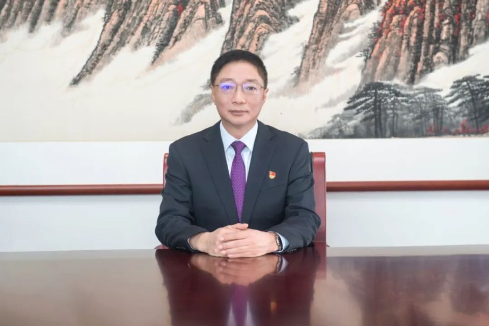 江西省联社党委书记,提名理事长人选王东升:以实干实绩书写化茧成蝶的