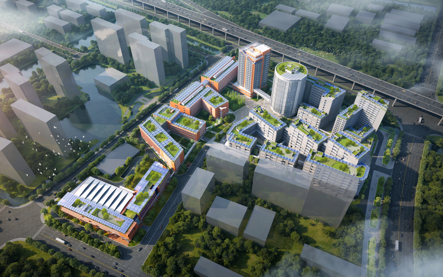 上海交大新校区建设三大院，将诞生国内首台高温超导仿星器实验装置引领核聚变_腾讯新闻