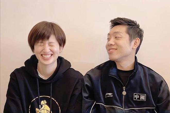 许昕有多亲马龙:做咖啡,送vip!丁宁羡慕不已_腾讯新闻