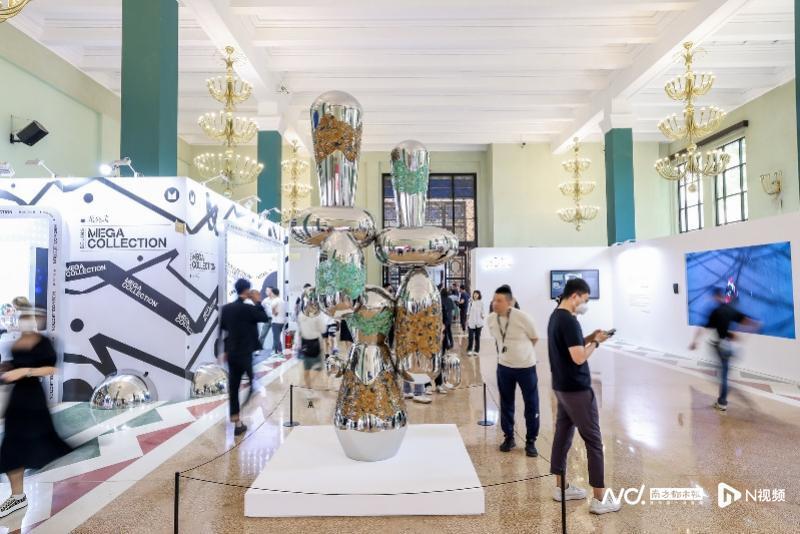 激活亚洲艺术能量！2023 JINGART艺览北京启幕_腾讯新闻