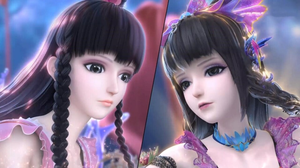 叶罗丽第10季:王默主角光环爆发!