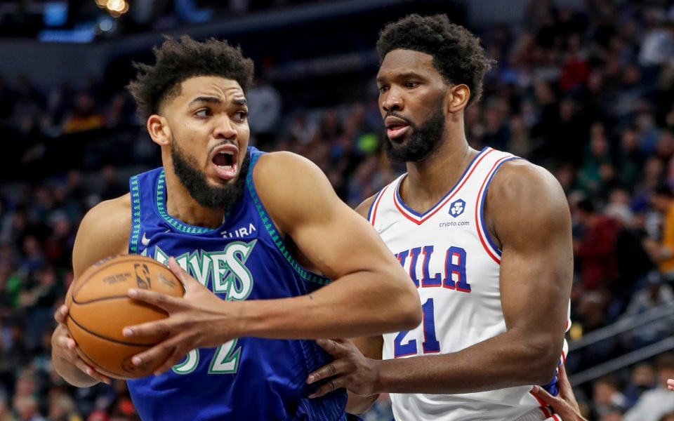 致敬科比18年前81分恩比德和唐斯打破多项纪录