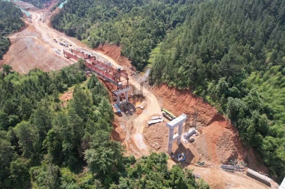 瑞兴于快速路项目传来最新消息