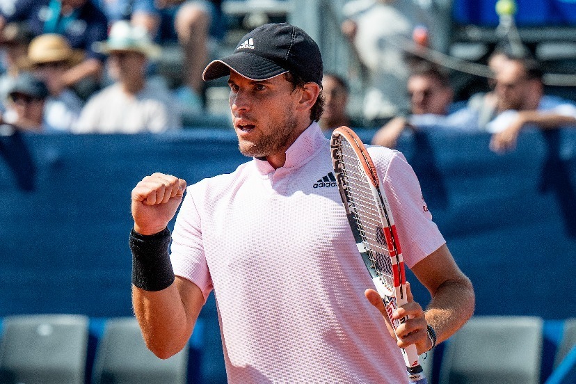 蒂姆资料图蒂姆在2020年美网夺得职业生涯唯一一座大满贯冠军,世界