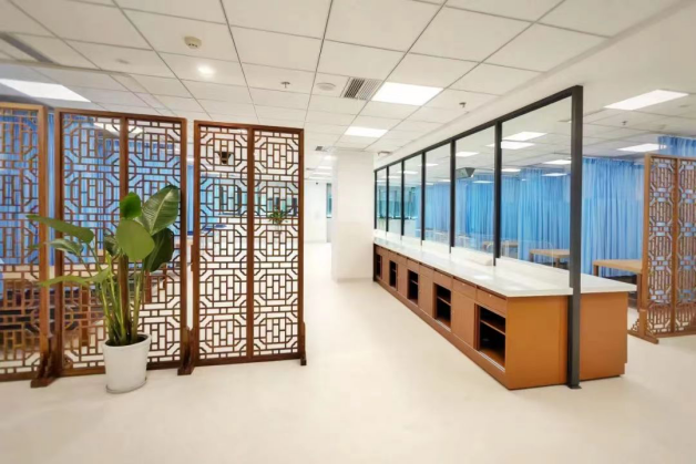 地址与联系方式【武侯院区】成都市武侯区人民南路四段55号中西医结合