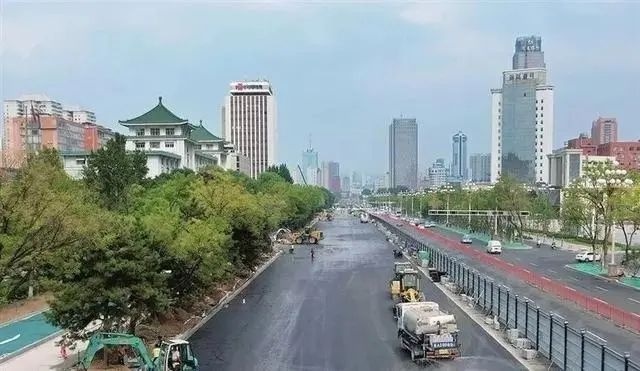 1亿!事关太原迎泽大街