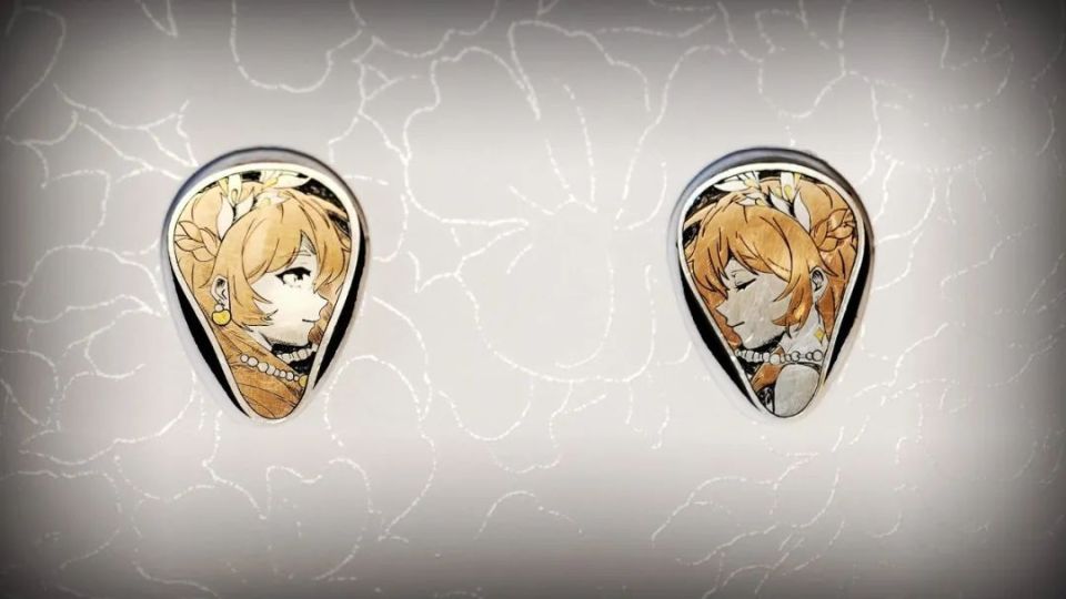 水月雨 Moondrop 灵魂 Psyche