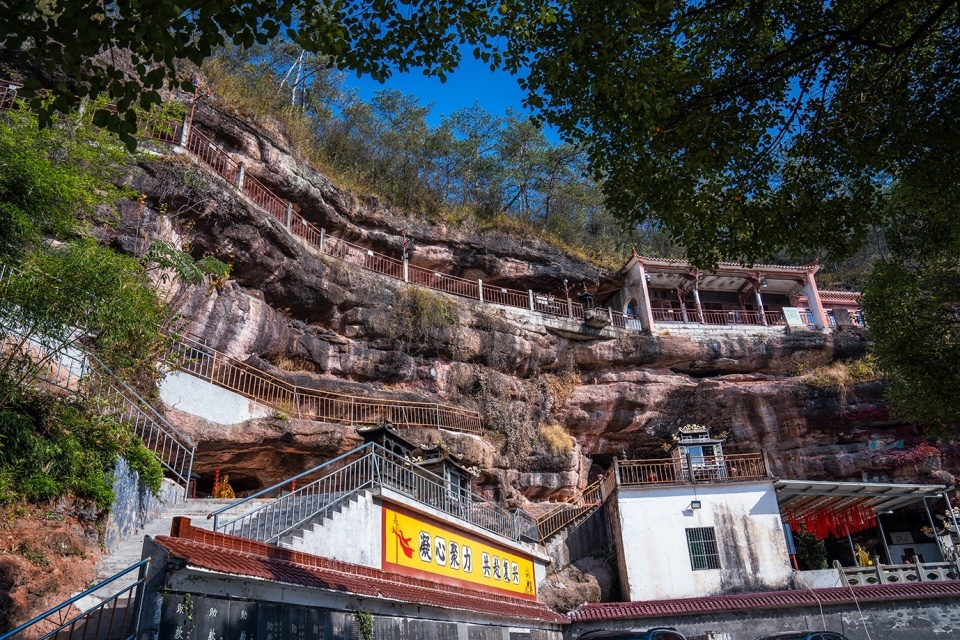 义乌免费的旅游景点图片