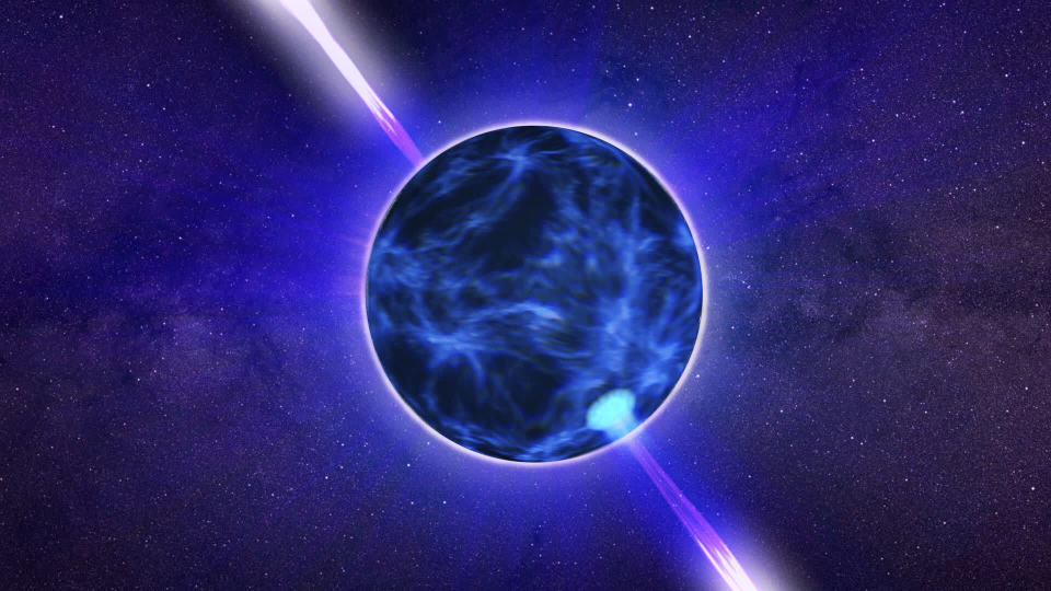 "中国天眼"为何紧盯脉冲星?