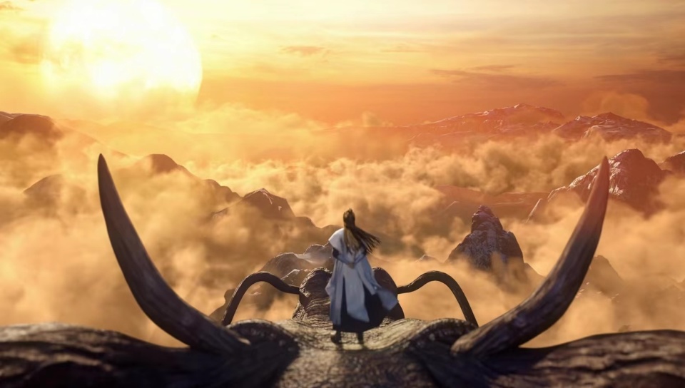 仙逆第31集一出再遭群嘲,只因一点,网友直言快看不下去了_腾讯新闻