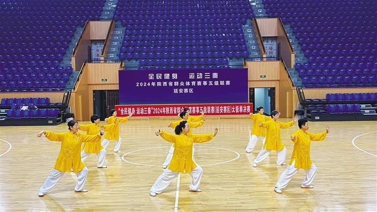 畅通全民健身的“毛细血管”_腾讯新闻