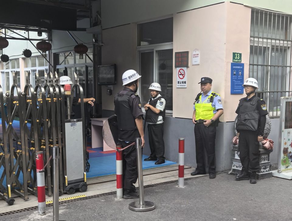 徐行镇：草编之乡编织平安家园_腾讯新闻