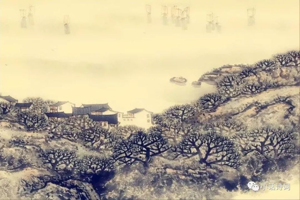 秦观给情人写下一首词,开篇就是千古绝唱,词意荡涤人心