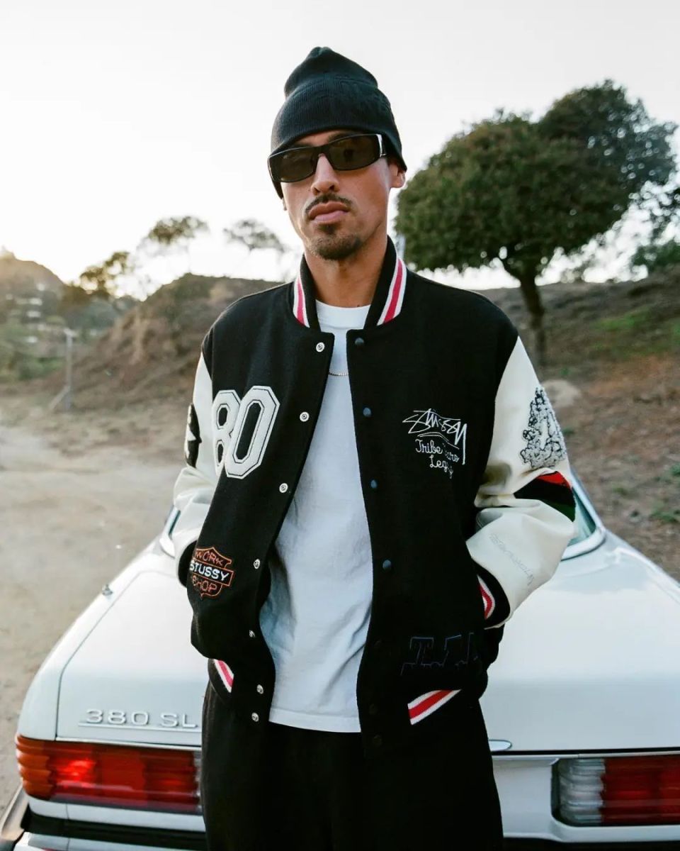 全盘接管后,stüssy 进入发展快车道,与 nike,vans,kaws,wtaps