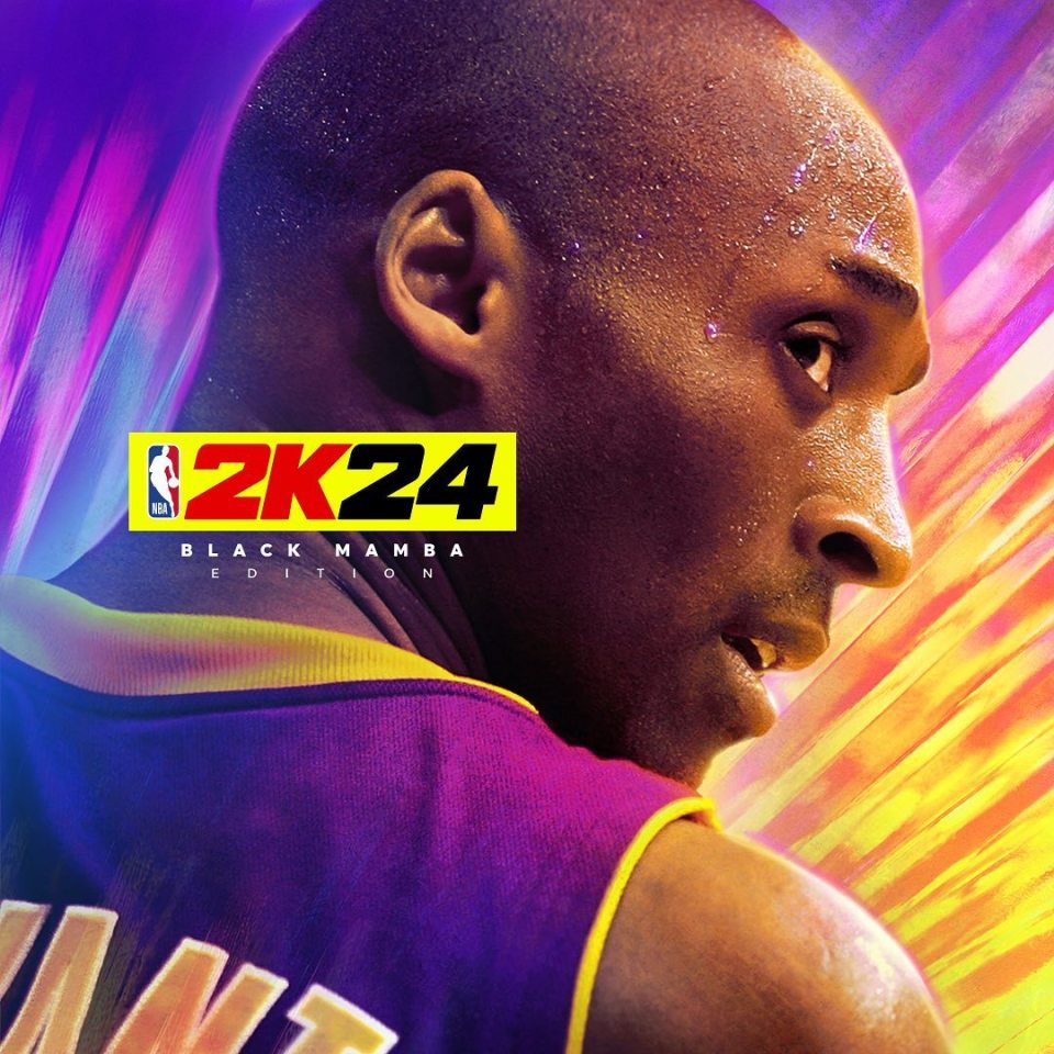 nba2k24正式开启预购ps5科比版500元25周年纪念版超1000元