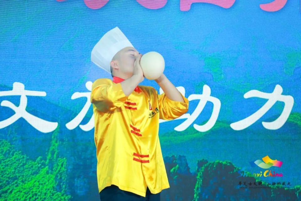 来一次穿越千年的文化之旅 | "历史很远 山西很近"推介会亮相北京