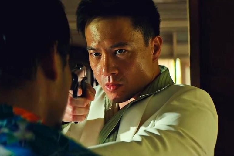 眼下由安志杰,曾志伟领衔主演的网络大电影《黑白潜行》上线开播,但让