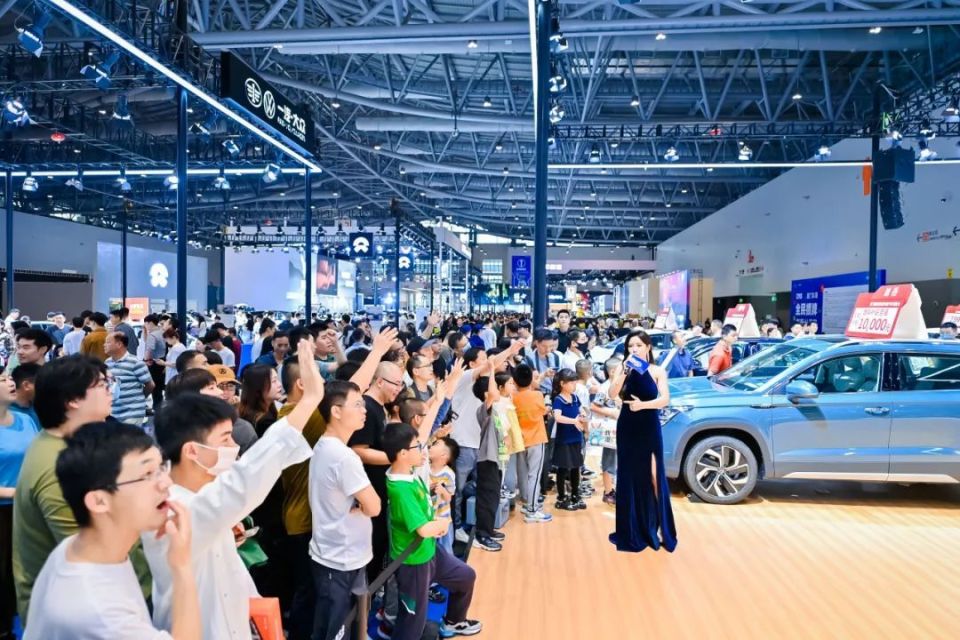 【车事一条】2024cms厦门车展荣耀收官