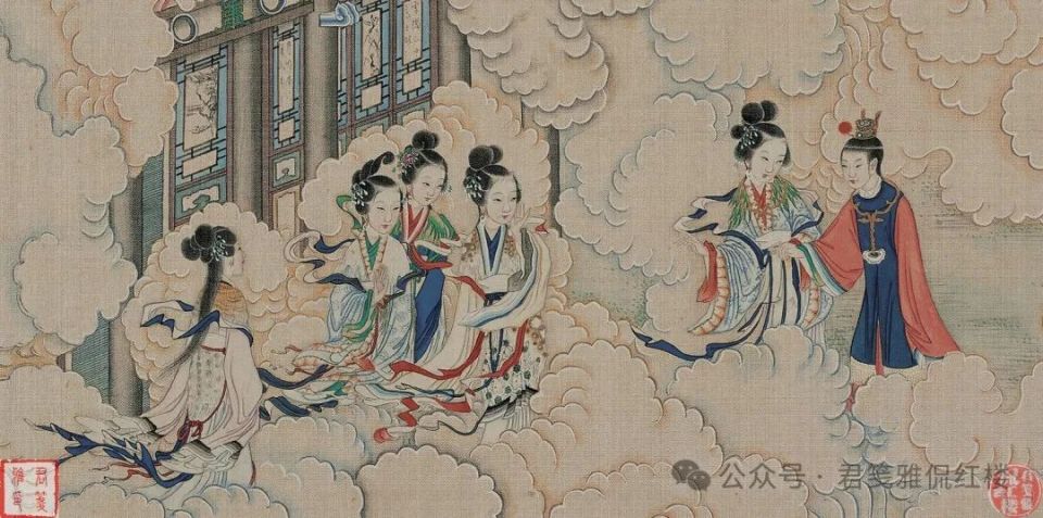 贾宝玉的大名叫什么？《芙蓉女儿诔》中有写，你有没有发现？_腾讯新闻