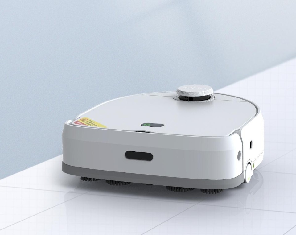 创新设计赢赞誉,赤马亮相第四届深圳国际人工智能展_腾讯新闻