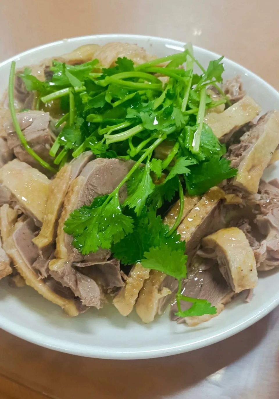 【吾乡吾土】儒洞白斩鸭