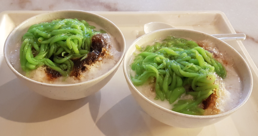 夏日炎炎如何降温解暑？这道美食竟藏天然染色剂秘密