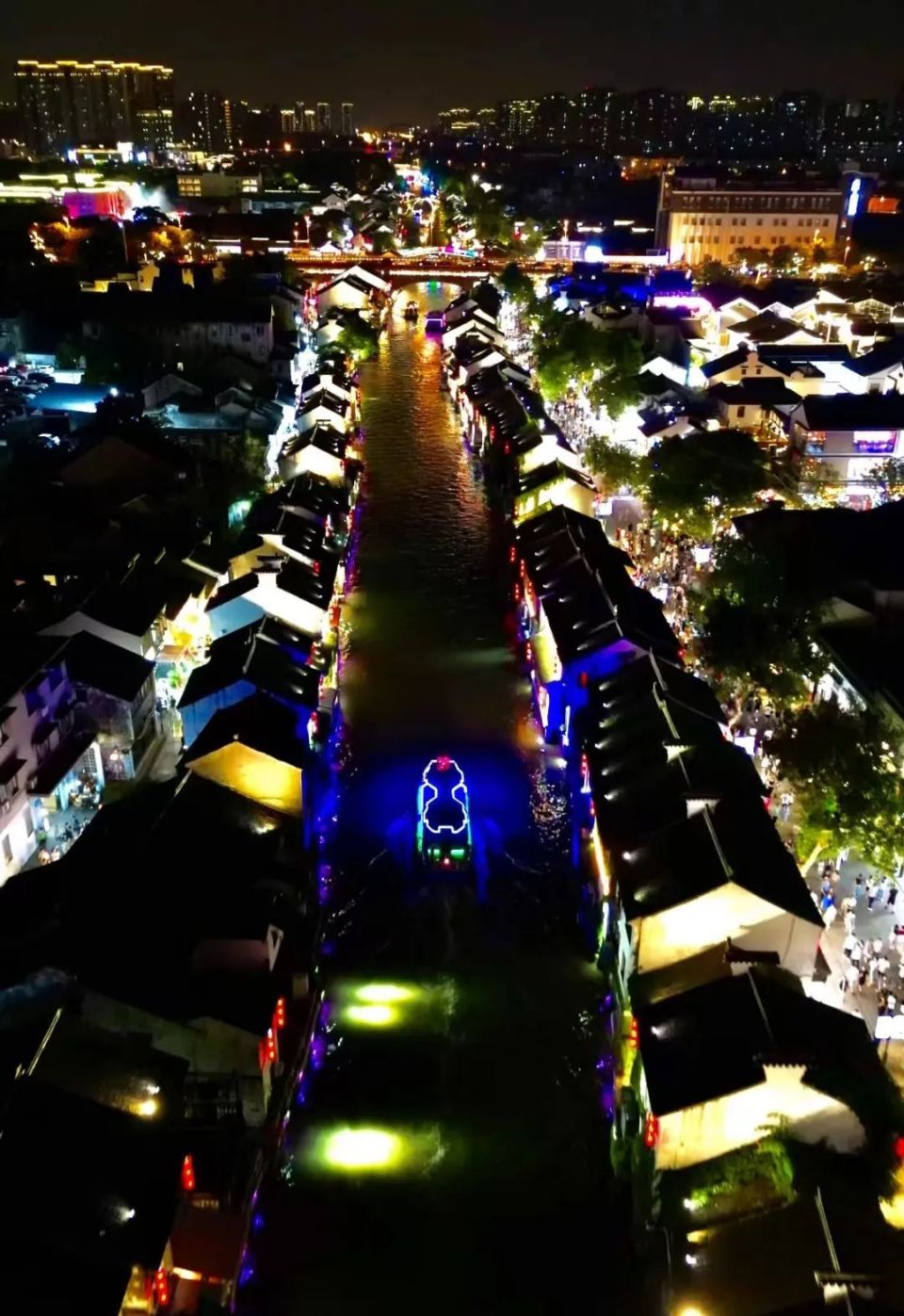 即将大改造!无锡南长街