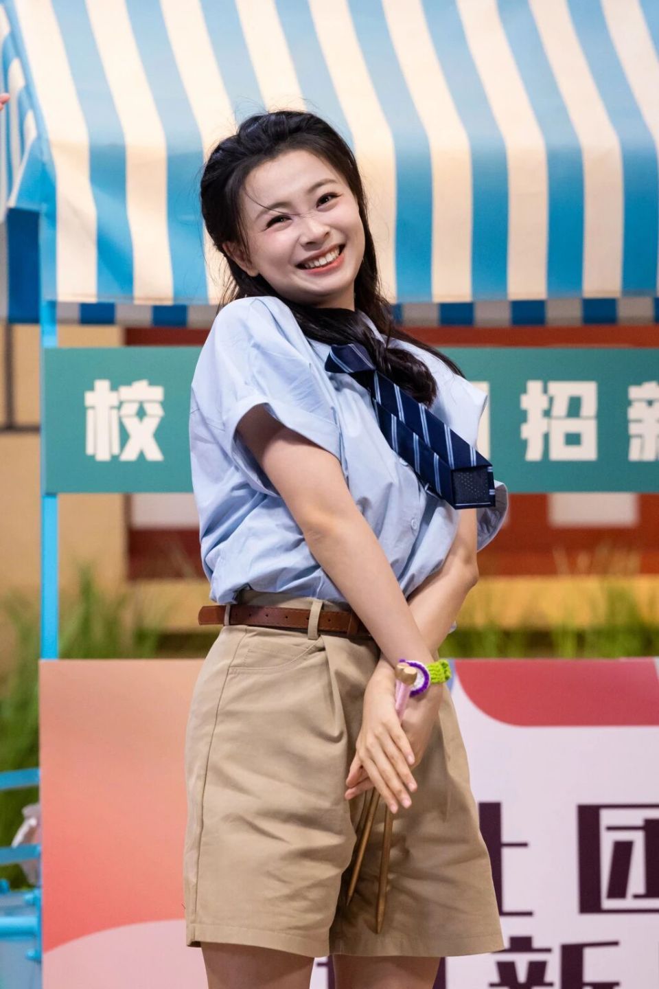女喜人王男：我心里的狮子醒了_腾讯新闻