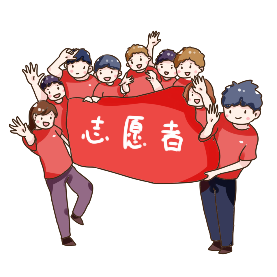 国际志愿者日跟小益一起加入西安志愿者行列