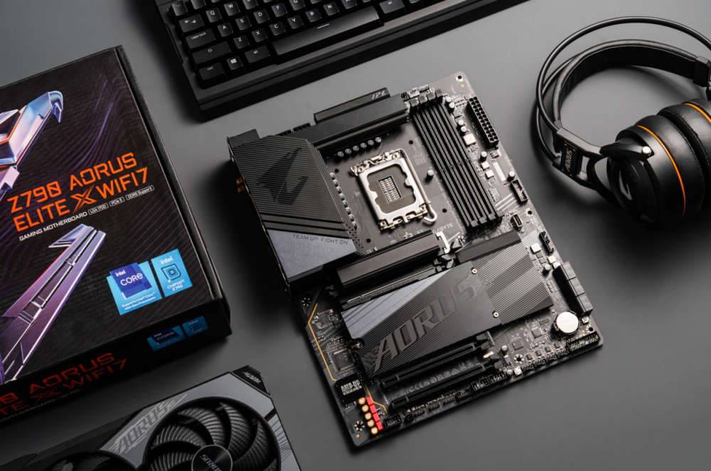 技嘉z790 aorus elite x wifi 7主板测评_腾讯新闻