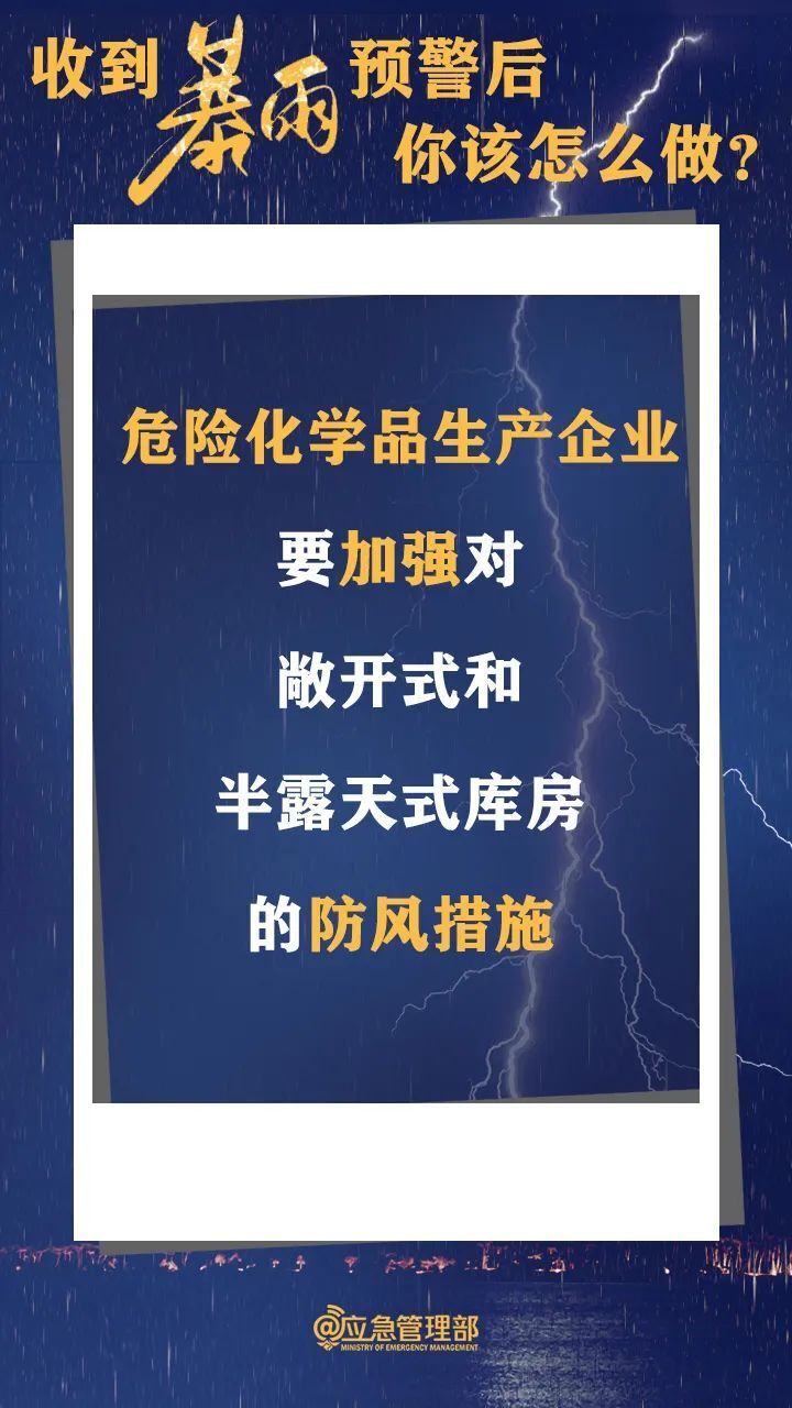 柳州再次拉响暴雨防御警报!特大暴雨 雷暴大风又要来了
