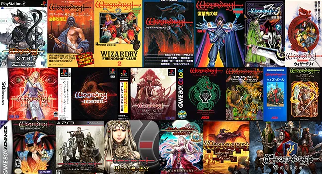1982–1987：15款游戏里的日式RPG诞生史_腾讯新闻