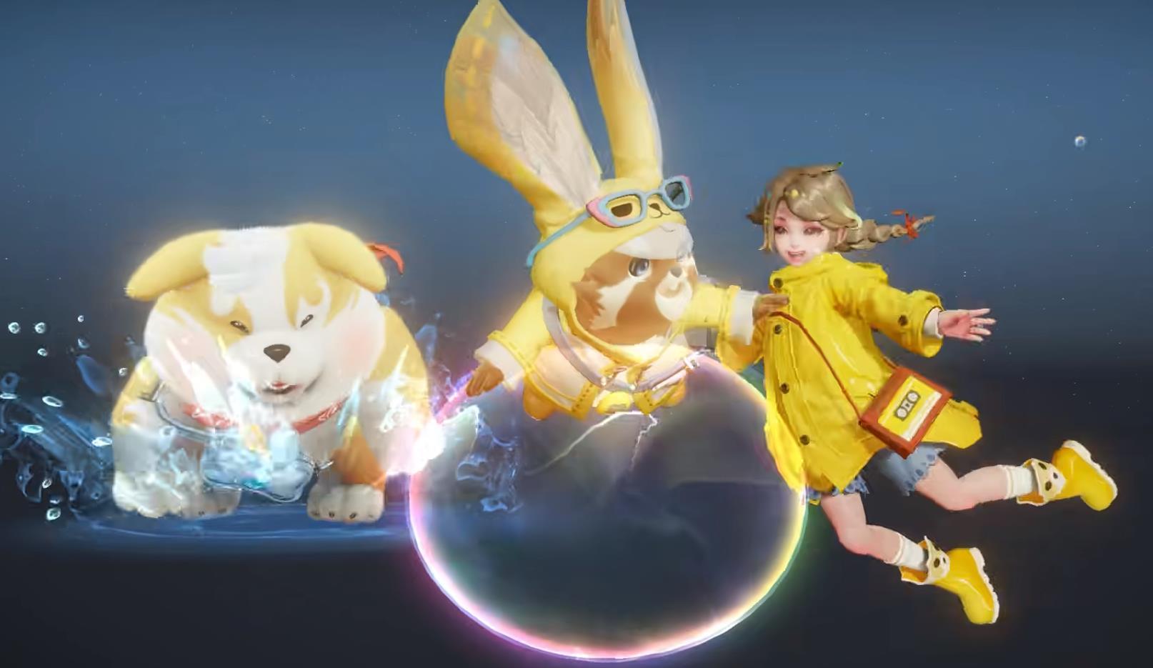 王者荣耀梦奇赛年皮肤顽趣爆料童趣皮改成赛年皮