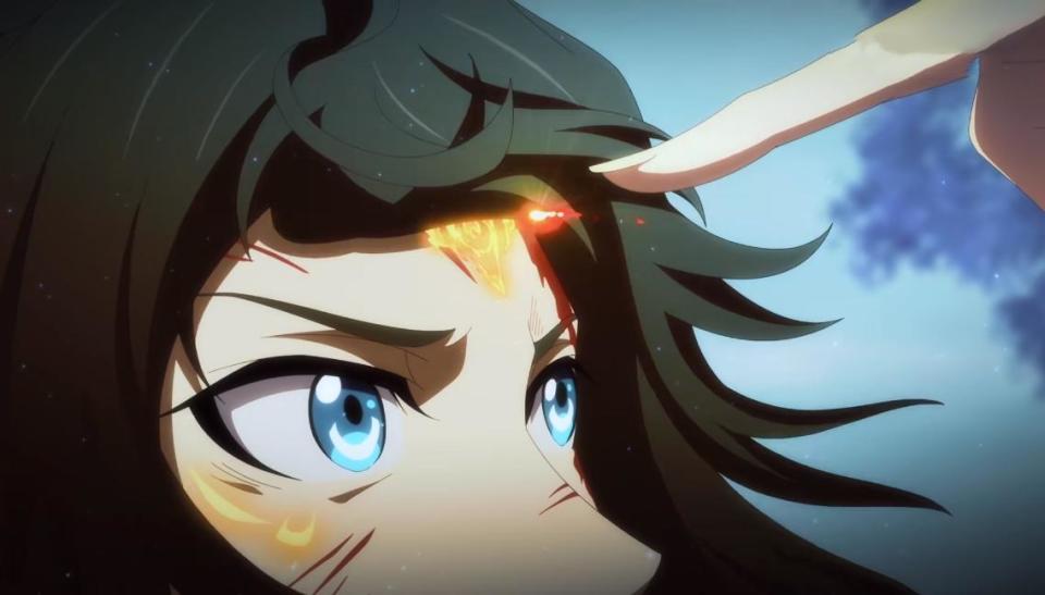 一念永恒：最强“不死金刚”登场，一掌破邪树，白小纯拿下空河院