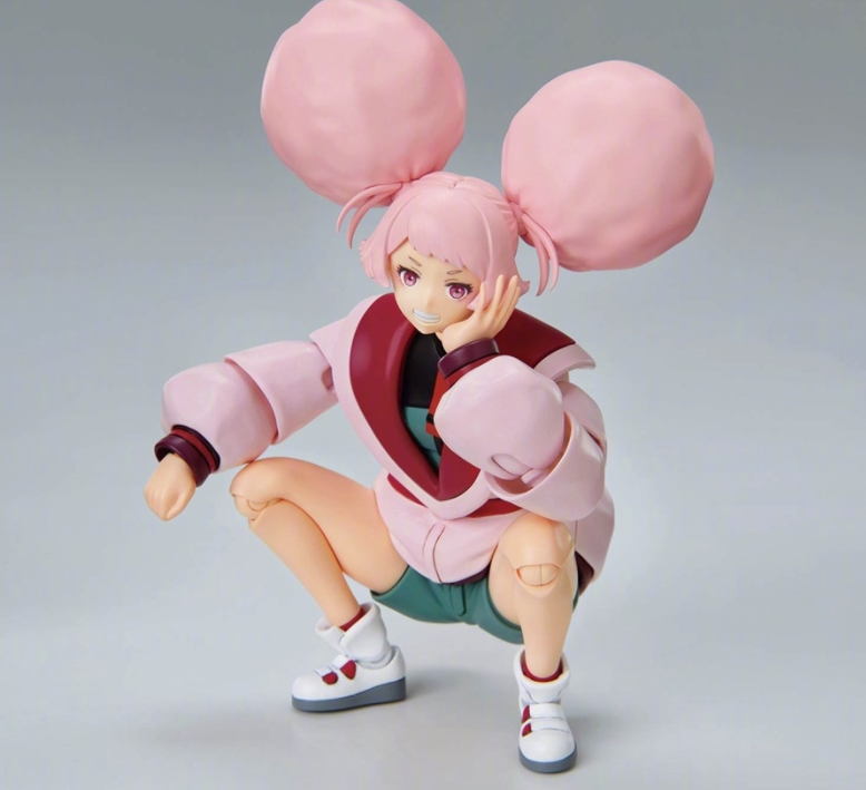 整活能力拉满的高达新模型引热议 难怪水星的魔女能