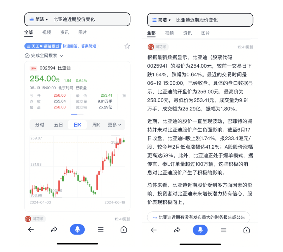 深度｜谷歌份额降至86.99%！AI 搜索与多模态通用助手终有一战，以国内Top AI 搜索玩家为例-腾讯新闻
