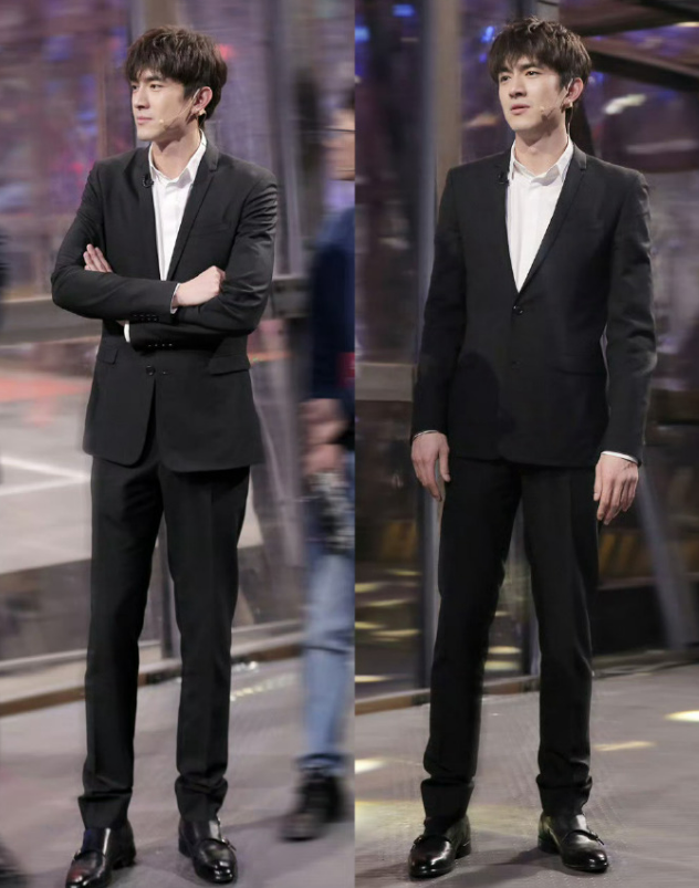 林更新,这位身高186厘米,体重143斤的演员,以其高挑挺拔的身姿和俊朗