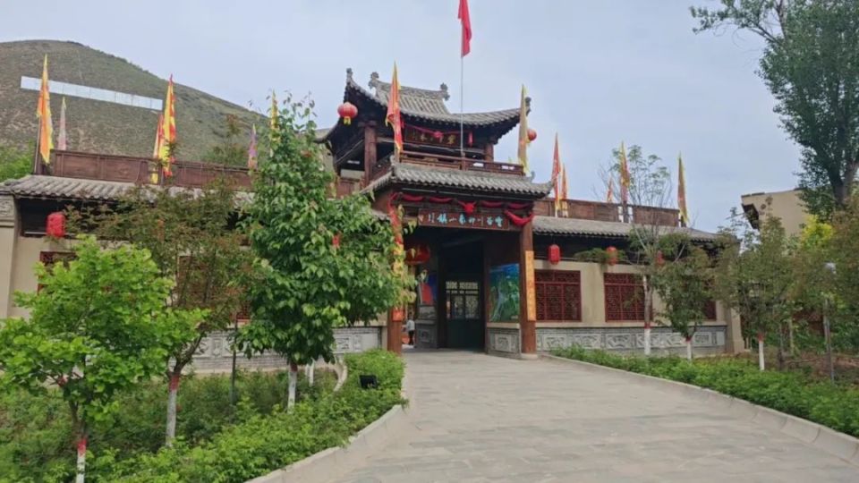 湟中区李家山镇图片