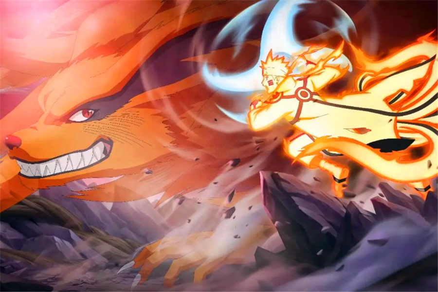 你是什么时候开始喜欢火影忍者的呢?