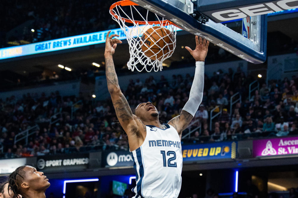 nba球星莫兰特因持枪恐将长期禁赛,具体时间由联盟总裁决定_腾讯新闻